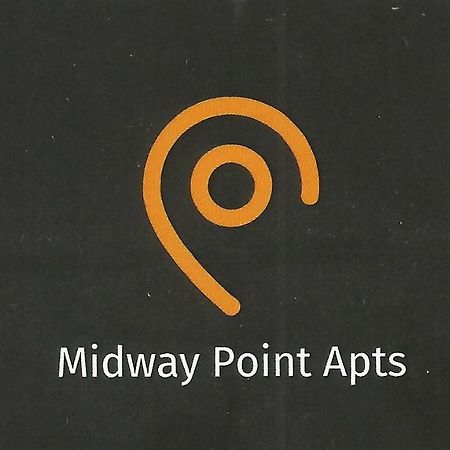 Apartamento Midway Point Apts Heraclión Exterior foto