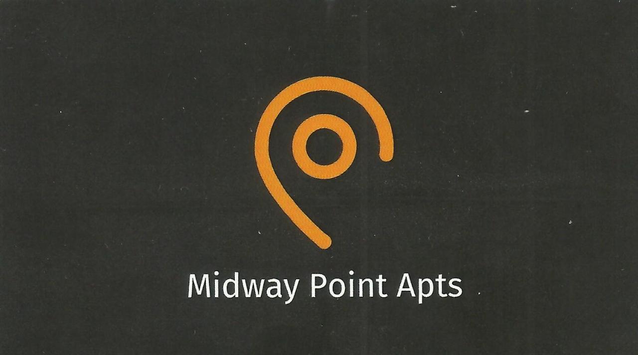 Midway Point Apts Heraclión Exterior foto